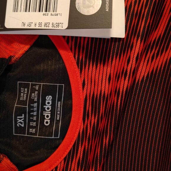 Seattle Sounders 2023/24 Away Jersey NWT Adidas Men's 2XL Bruce Lee Soccer Shirt - Picture 15 of 16